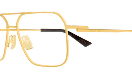 Bottega Veneta umgjörð 1384O 58