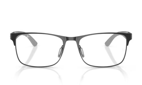 Ray Ban umgjörð 7550 55