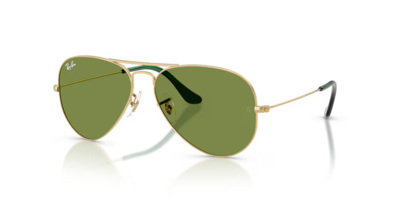 Ray Ban sólgleraugu Aviator 3025 58