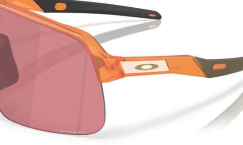 Oakley Sutro Lite S Matte Trans Ginger Prizm