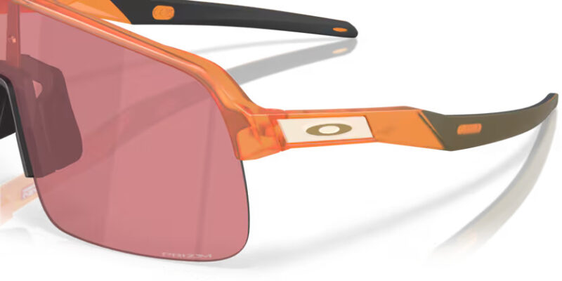 Oakley Sutro Lite S Matte Trans Ginger Prizm - Image 2