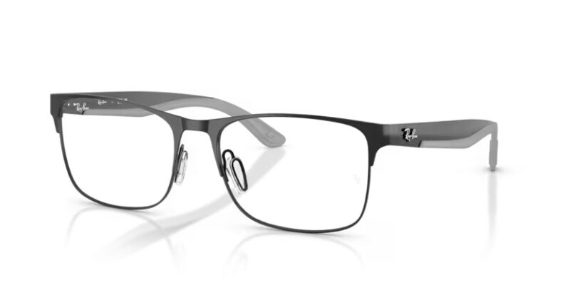 Ray Ban umgjörð 7550 55
