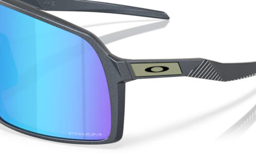 Oakley Sutro Blue Steel Prizm Sapphire