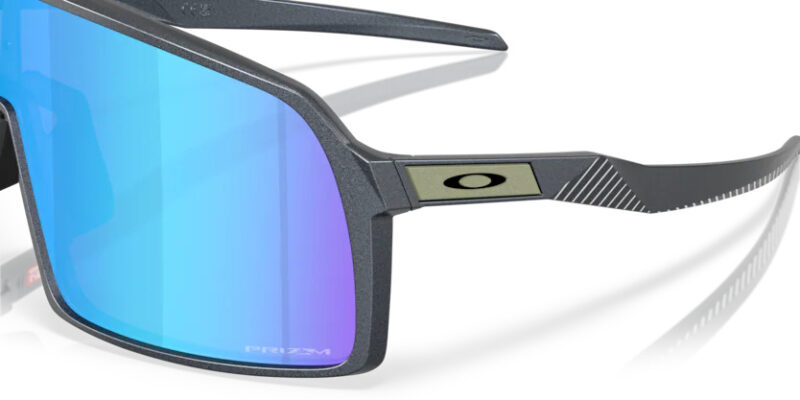 Oakley Sutro Blue Steel Prizm Sapphire - Image 2