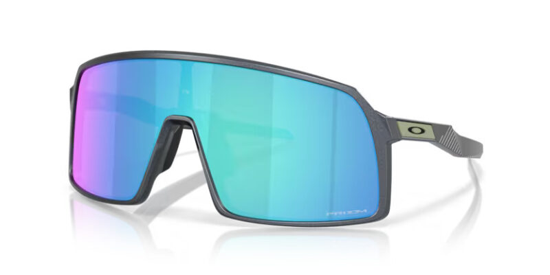 Oakley Sutro Blue Steel Prizm Sapphire