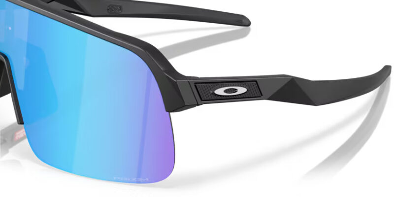 Oakley Sutro Lite S Matte Black Prizm Sapphire - Image 2