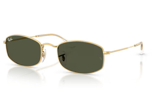 Ray Ban sólgleraugu 3832 52