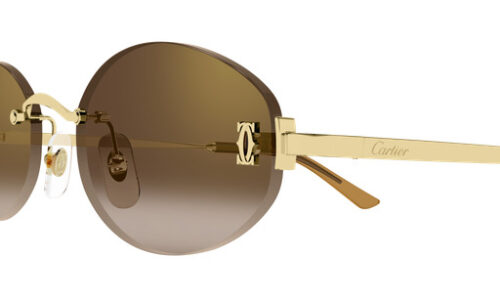 Cartier sólgleraugu 0592S 55