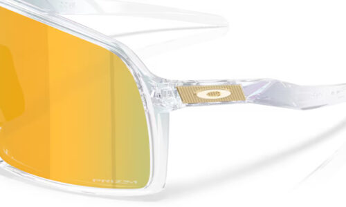 Oakley Sutro Pacific Glass Prizm 24K