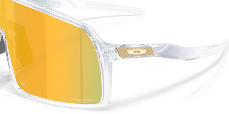 Oakley Sutro Pacific Glass Prizm 24K - Image 2