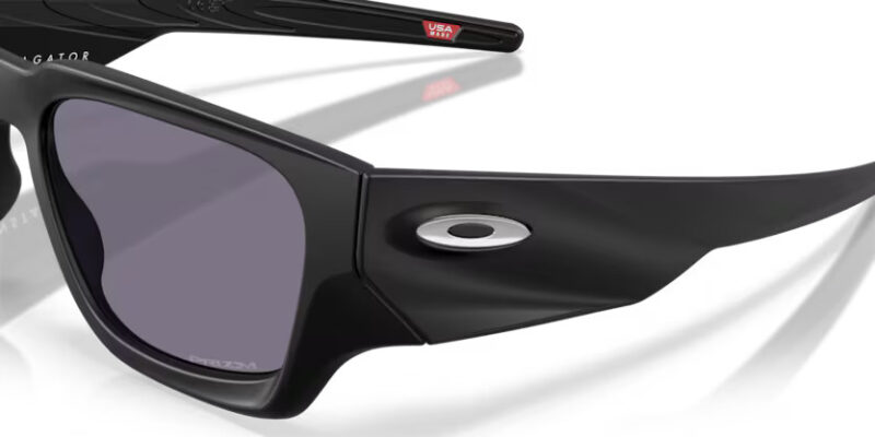 Oakley Instagator Matte Black Prizm Grey - Image 2
