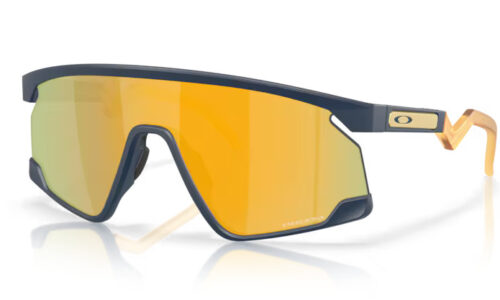 Oakley BXTR Matte Abyss Prizm 24K