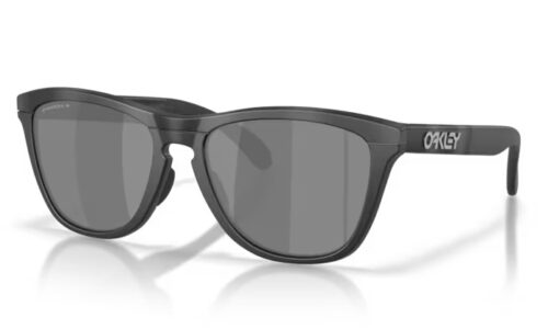 Oakley Frogskins Range XL Matte Tortoise Grey Smoke Prism Black Polarized