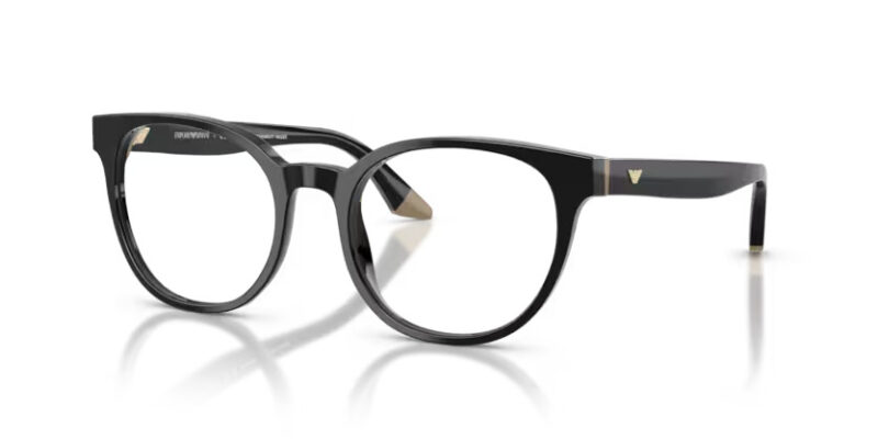 Emporio Armani umgjörð 3274 52