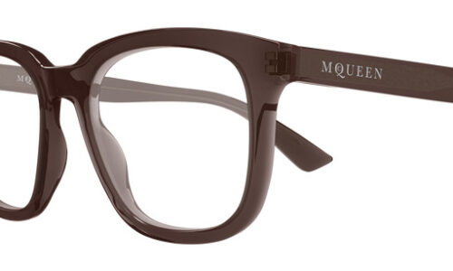 Alexander Mcqueen umgjörð 0539O 52