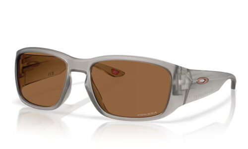 Oakley Tourniquet Matte Grey Smoke Prizm Bronze