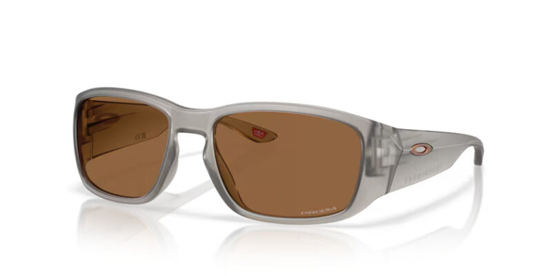 Oakley Tourniquet Matte Grey Smoke Prizm Bronze