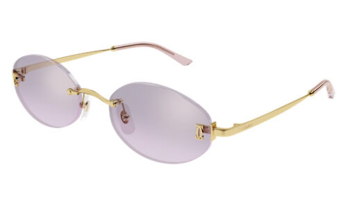 Cartier sólgleraugu 0592S 55