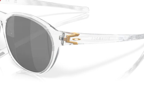 Oakley Reedmace Clear Prizm Black Polarized