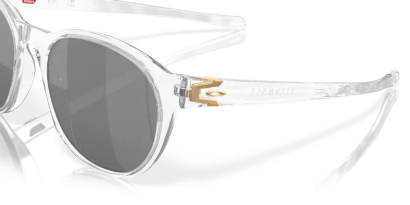 Oakley Reedmace Clear Prizm Black Polarized - Image 2