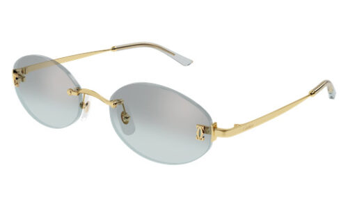 Cartier sólgleraugu 0592S 55