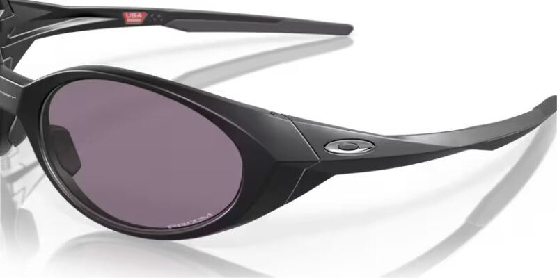 Oakley EyeJacket Redux Matte Black Prizm Grey - Image 2