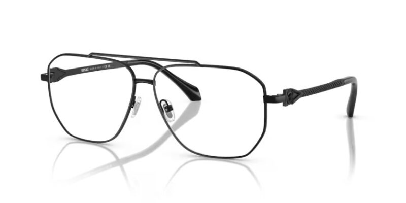 Versace umgjörð 1307 57
