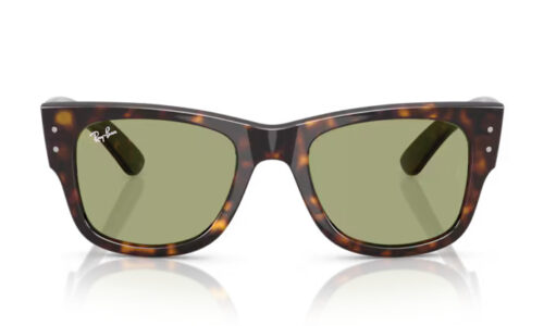 Ray Ban sólgleraugu Mega Wayfarer 0804S 51