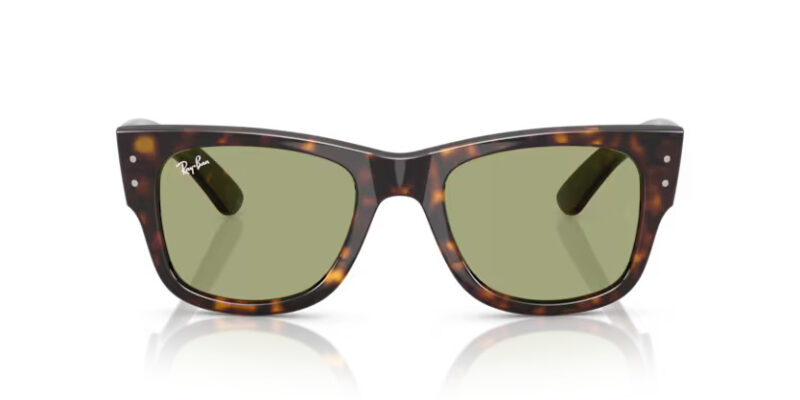 Ray Ban sólgleraugu Mega Wayfarer 0804S 51 - Image 2
