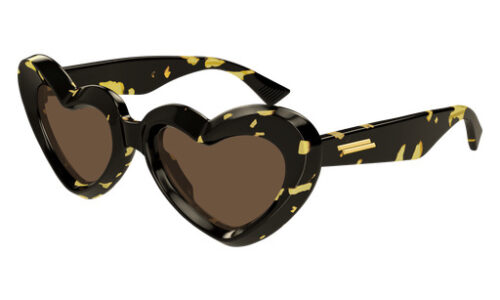 Bottega Veneta sólgleraugu 1432S 55