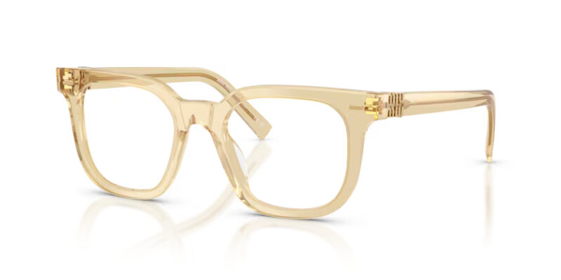 Miu Miu umgjörð 06XV 49