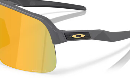 Oakley Sutro Lite S Matte Carbon Prizm 24K