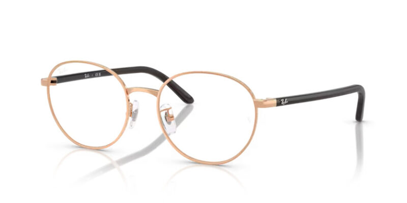 Ray Ban umgjörð 6538D 53