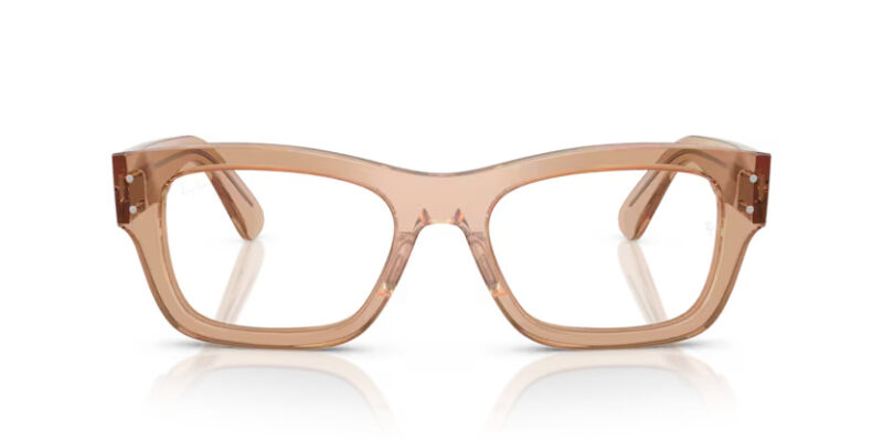 Ray Ban umgjörð 7683V 55 - Image 2