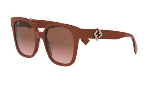 Fendi sólgleraugu 40186I 55