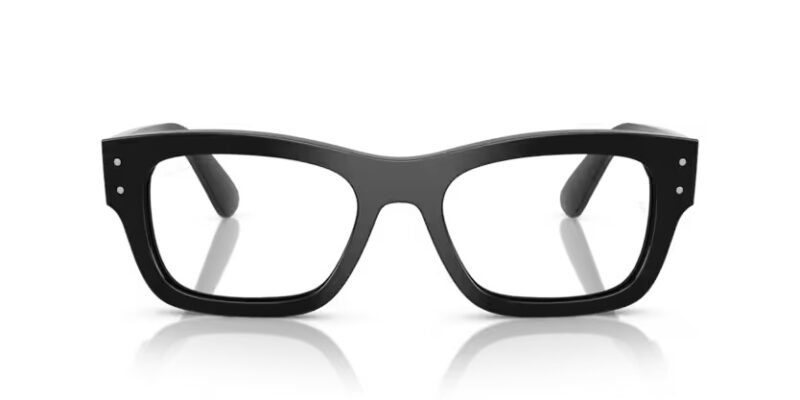 Ray Ban umgjörð 7683V 55 - Image 2