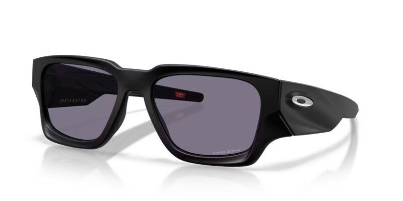 Oakley Instagator Matte Black Prizm Grey