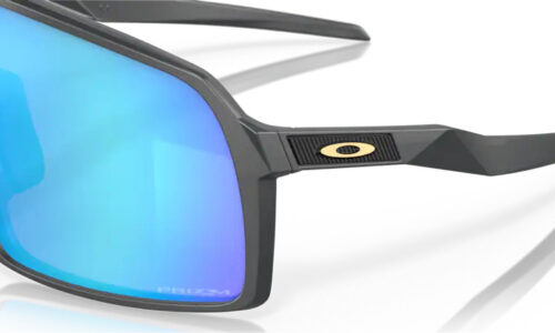 Oakley Sutro Matte Carbon Prizm Sapphire