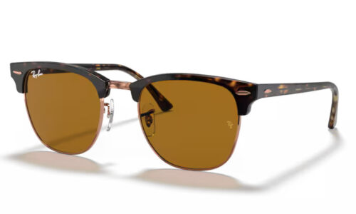 Ray Ban sólgleraugu Clubmaster 3016 51