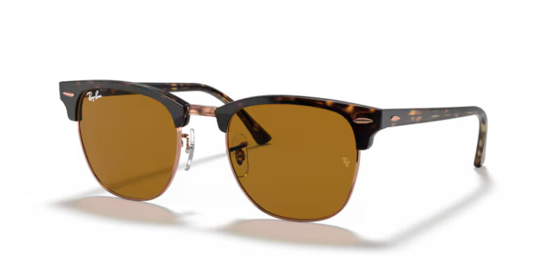 Ray Ban sólgleraugu Clubmaster 3016 51