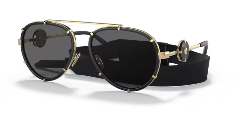 Versace sólgleraugu 2232 61