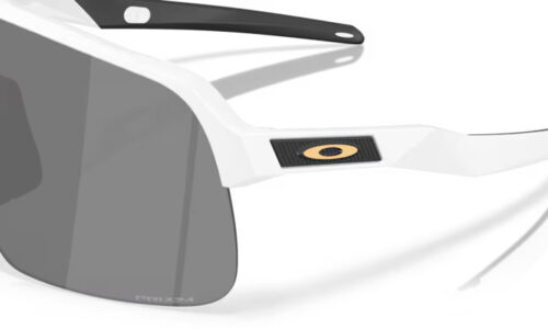 Oakley Sutro Lite S Matte White Prizm Black