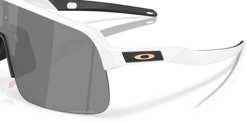 Oakley Sutro Lite S Matte White Prizm Black - Image 2