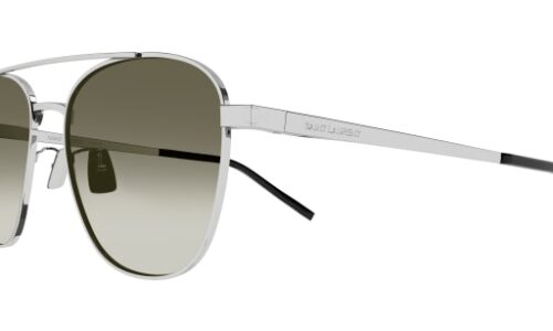Saint Laurent sólgleraugu 531 55