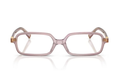 Miu Miu umgjörð 01YV 53