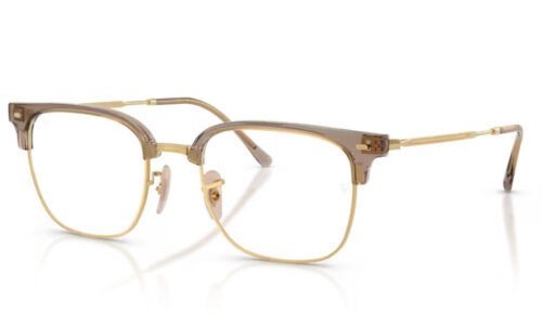 Ray Ban umgjörð New Clubmaster 7216 53