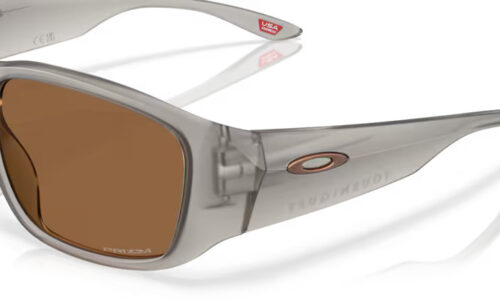 Oakley Tourniquet Matte Grey Smoke Prizm Bronze