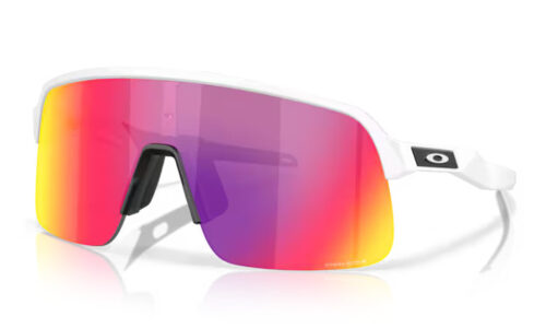 Oakley Sutro Lite S Matte White Prizm Road