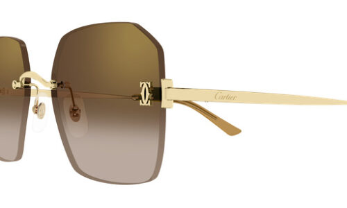 Cartier sólgleraugu 0591S 55