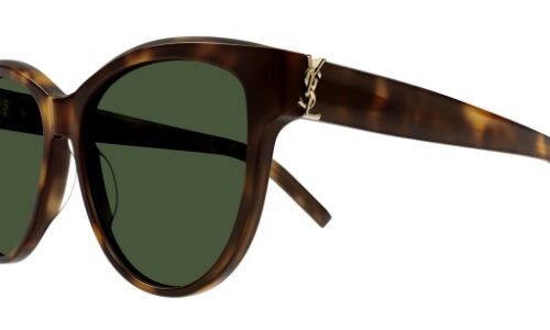 Saint Laurent sólgleraugu M107 55